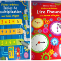 Fiches Questions / Réponses USBORNE 