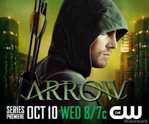 Arrow, synopsis et nouveaux personnages