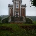 L'hippodrome abandonné