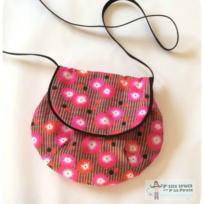 P'tit sac pour fille coquette...
