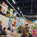 Une petite visite au Quilt Expo de Villefranche sur Saône