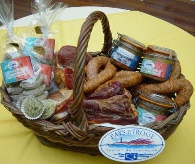 La saucisse de Molène