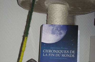 Chroniques de la fin du monde tome 1 - Susan Beth Pfeffer