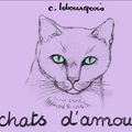 chats d'amour