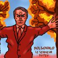 Jair Bolsonaro, le seigneur du feu