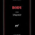 BODY, Harry Crews