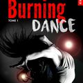 "Burning dance" tome 1 de C.S. Quill aux Éditions la Condamine