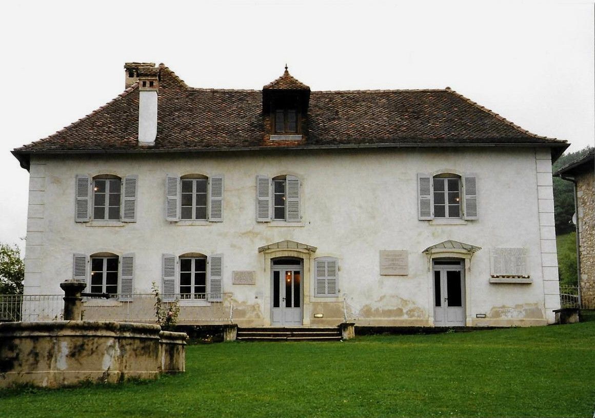 Izieu, maison des enfants (01)