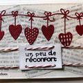 Un défi inspiration pour Scrap and co