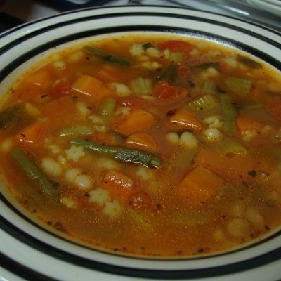 Minestrone