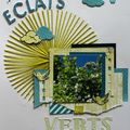 Eclats de verts