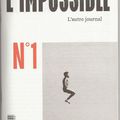 L'IMPOSSIBLE N°1