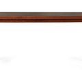 A huanghuali painting table, qiantou'an, Late Ming-Early Qing dynasty, 17th century