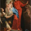 Painting by Giovanni Battista Tiepolo to headline Sotheby's Master Paintings Evening Sale