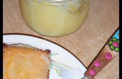 Lemon-curd 