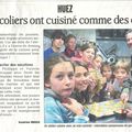 on en parle dans la presse... les petits chefs aux fourneaux