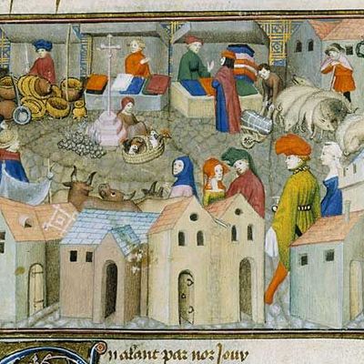 Moyen Âge - L'âge des ténèbres 2/3 