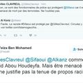 Gilles Clavreul justifie l'impunité dont bénéficie Mohamed Sifaoui pour ses propos racistes