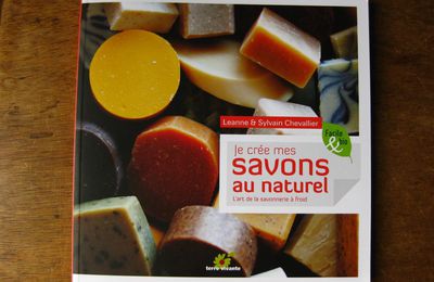 Production de savons avant Noël