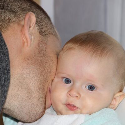 Amaury a 9 mois (décembre)