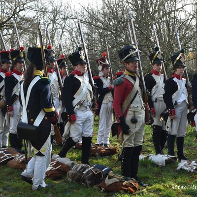 Ecole du soldat à Auteuil Le Roi !