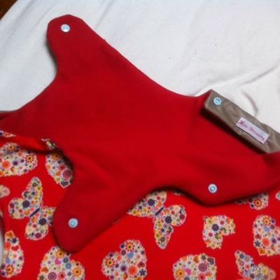 Turbulette pour Mathilde...