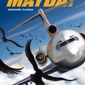 BD : Mayday Tome 02 Dernier Cargo      * Auteur Youssef Daoudi