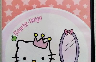 Hello Kitty 28, Blanche neige