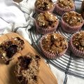 Muffins pour le petit-déjeuner 