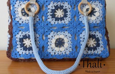 Sac à crochet