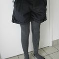 Shorts d'hiver