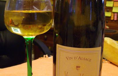 Vieilles Vignes 2002 - Caves de Turckheim - Alsace