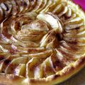 Tarte aux Pommes Simplissime