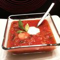 La meilleure soupe à la tomate selon Kikilatoque...