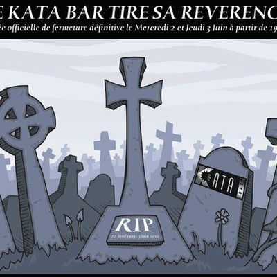 RIP - Kata bar