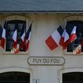 Le drapeau français. *