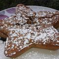 gâteau au potimarron chocolat et cannelle