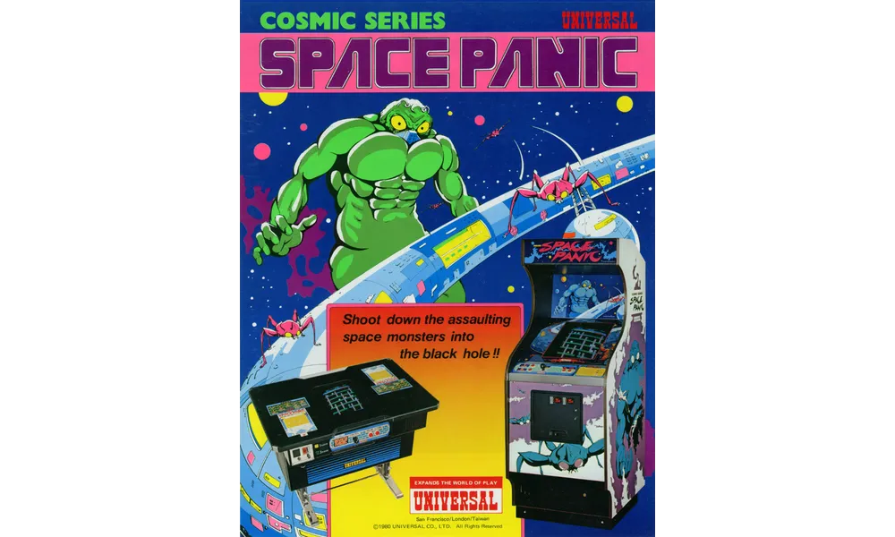 Space Panic