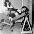 Bettie est une femme à la page et ne craint pas de mettre la main à la pâte