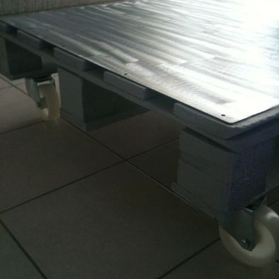 TABLE BASSE "Palette"