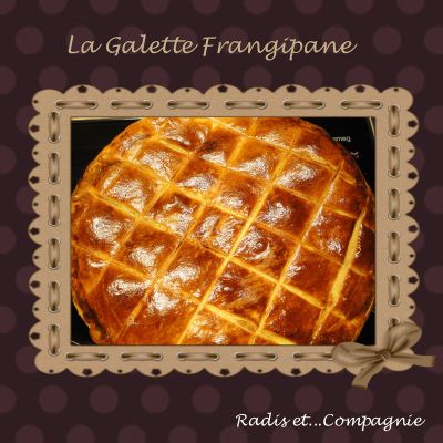 La Galette Frangipane