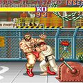 La trilogie Street Fighter sur Super Nes débarque sur Wii U!