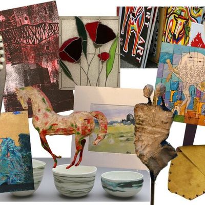 Marché de la Création - Paris Bastille