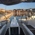 De Sali à Biograd & Zadar - Croisière d'entraînement - samedi 13 mars 2021 - Training cruise from Biograd to Venice