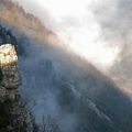 Le totem de combe laval