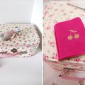 La valisette de couture (+ tuto DIY)