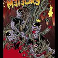 METEORS DVD