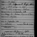 Soldat Ernest Boulinguez 72e RI