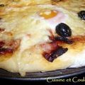 Pizza de l'Aubrac 