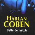 Balle de match - Harlan Coben